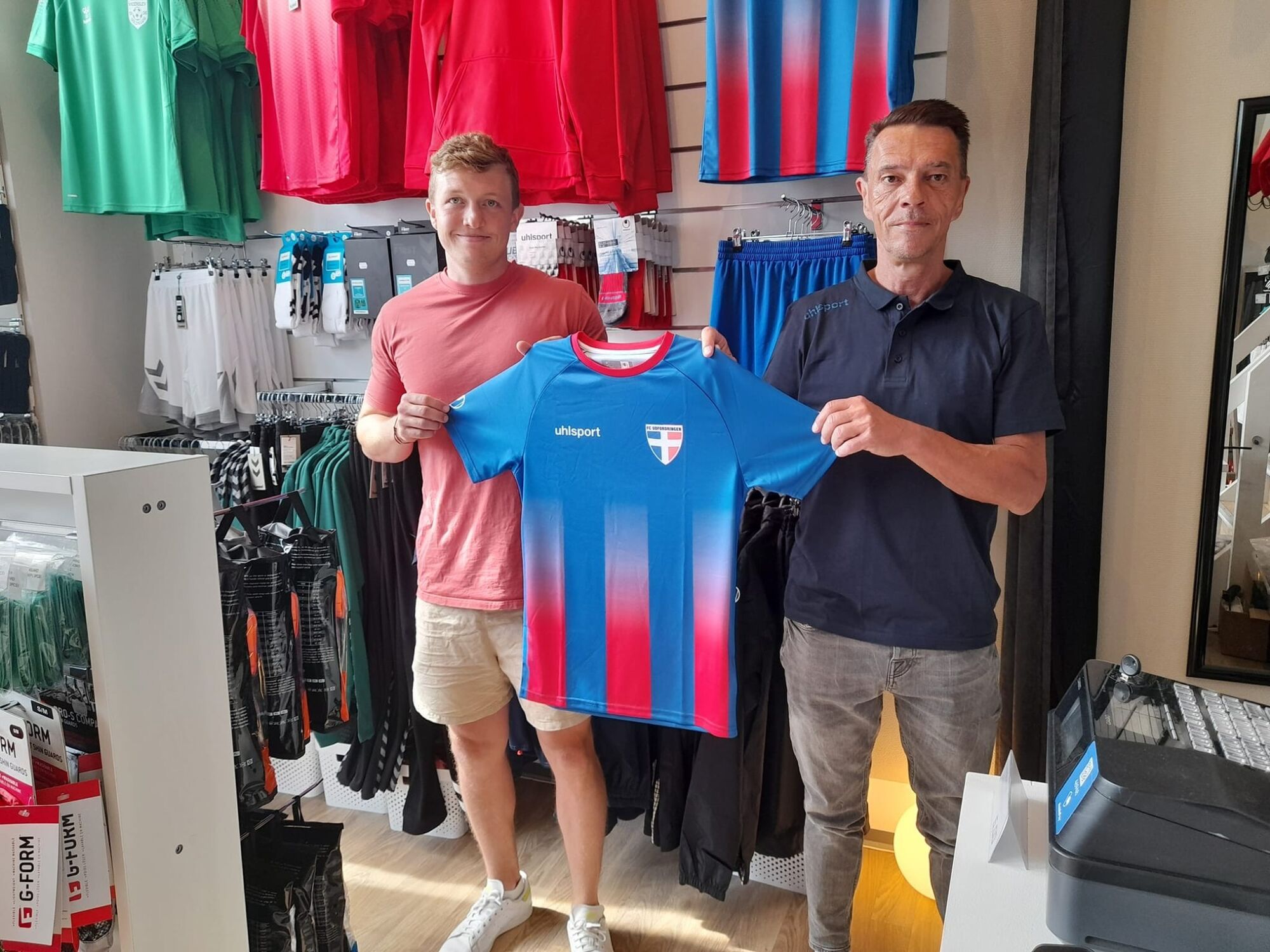 PF FCU Uhlsport