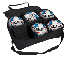 Select Boldtaske Fodbold - Sort
