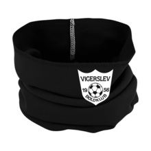 Vigerslev Boldklub Halsvarmer - Sort