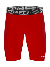 Craft Pro Control Compression Shorts - Rød