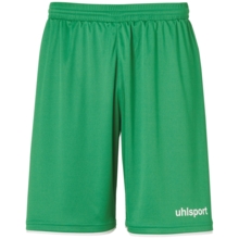 Club Shorts Børn - Grøn/hvid