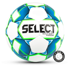 Select Solo Soft Indoor Fodbold
