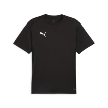 Puma teamGOAL Trænings T-shirt - Sort