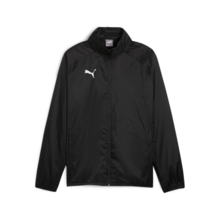 Puma teamGOAL All-Weather Jakke - Sort