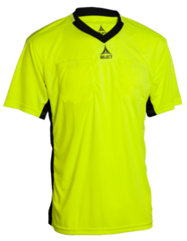 Select Referee Shirts SS - Neongul