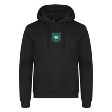 Vigerslev BK Hoodie - Sort