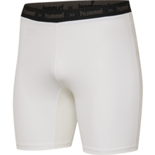 Vigerslev BK Baselayer Shorts  - Hvid