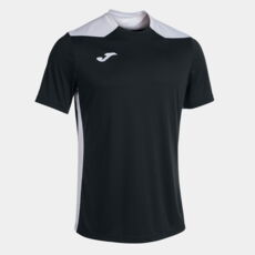 Joma Championship IV T-shirt - Sort/hvid