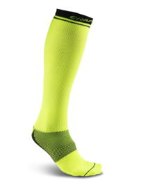 Craft Compression Sock - Neongul