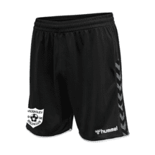 VB Træningsshorts - Sort