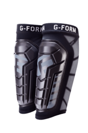 G-Form Pro-S Vento Beskinne - Sort