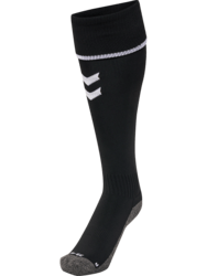 Hummel Core Fodboldstrømper - Sort/hvid