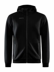 Craft Core Soul Fullzip Hoodie - Sort