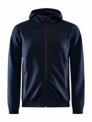 Craft Core Soul Fullzip Hoodie - Navy