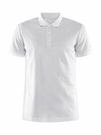 Craft Core Unify Polo - Hvid