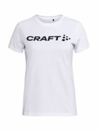Craft Community T-shirt W - Hvid