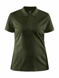 Craft Core Unify Polo W - Olivengrøn