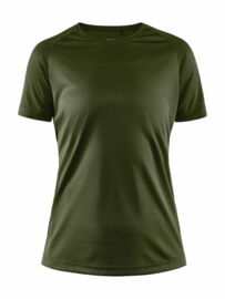 Craft Core Unify T-shirt W - Olivengrøn