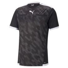 Puma teamLIGA Dommer T-shirt - Sort