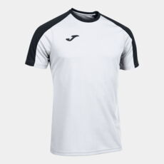 Joma Eco Championship T-shirt - Hvid/sort