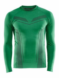 Pro Control Seamless Shirt Men - Grøn