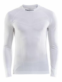 Pro Control Seamless Shirt Men - Hvid
