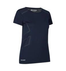 Geyser T-shirt Seamless Dame - Navy