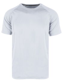 NYXX Løbe T-shirt Herre - Hvid