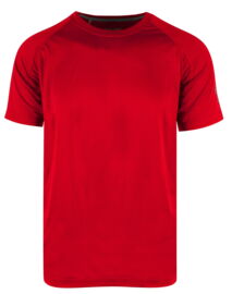 NYXX Løbe T-shirt Herre - Rød