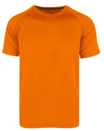 NYXX Løbe T-shirt Herre - Orange