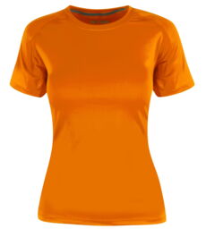 NYXX Løbe T-shirt Dame - Orange