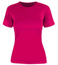 NYXX Løbe T-shirt Dame - Pink