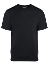 NYXX Løbe T-shirt Unisex - Sort