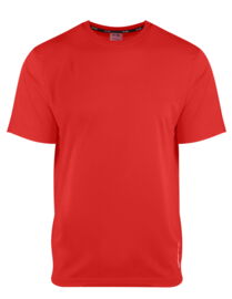 NYXX Løbe T-shirt Unisex - Rød