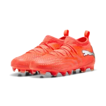 Puma Future 9 Match FG/AG Jr - Rød