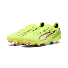 Puma Ultra 6 Pro FG/AG - Gul