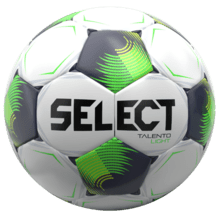Select Talento DB V26 Fodbold Str. 3 - Hvid/sort/grøn