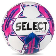 Select Talento DB V23 Fodbold Str. 3 - Hvid/pink/blå