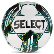 Select Match DB V23 Fodbold - Hvid/sort