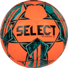 Select Numero 10 V23 Fodbold - Orange