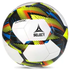 Select Classic V23 Fodbold - Hvid/sort
