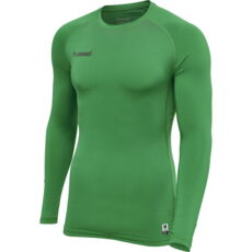VB Baselayer Shirt L/S - Grøn