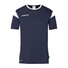 Uhlsport Squad 27 Trænings T-shirt - Navy/hvid
