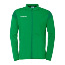 Uhlsport Squad 27 Fullzip Træningstrøje - Grøn/grøn