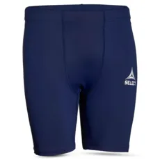 Select Baselayer Tights Shorts - Navy
