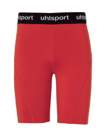 Uhlsport Performance Pro Shorts Tights - Rød