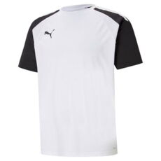 Puma Teampacer Trænings T-shirt - Hvid/sort