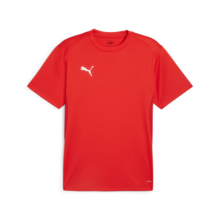 Puma teamGOAL Trænings T-shirt - Rød