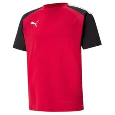 Puma Teampacer Trænings T-shirt - Rød/sort
