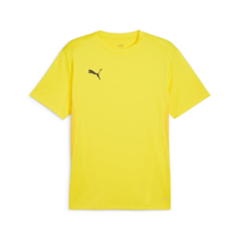 Puma teamGOAL Trænings T-shirt - Gul